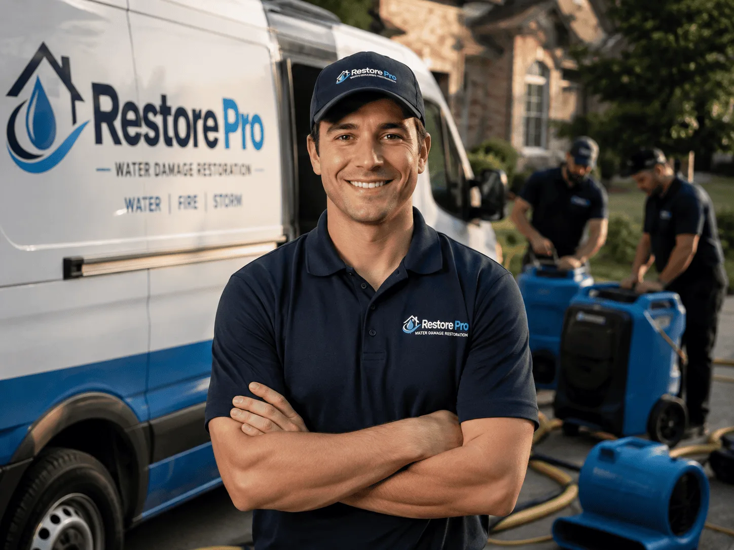 Water Damage Restoration company in Toronto, OH