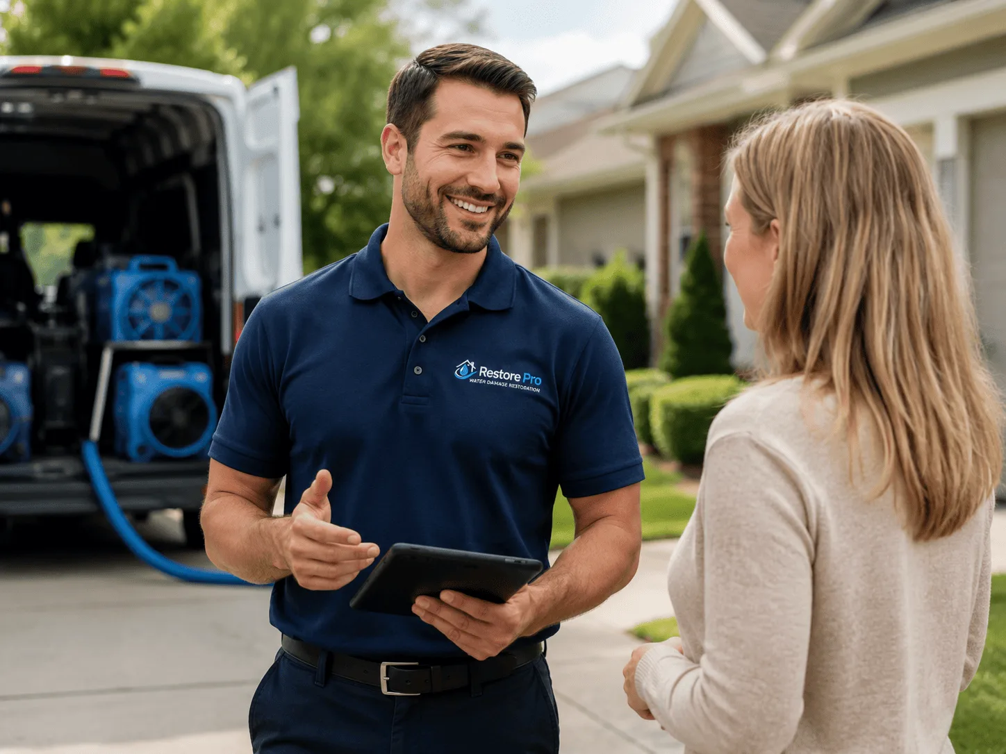 Water Damage Restoration Toronto, OH FAQs